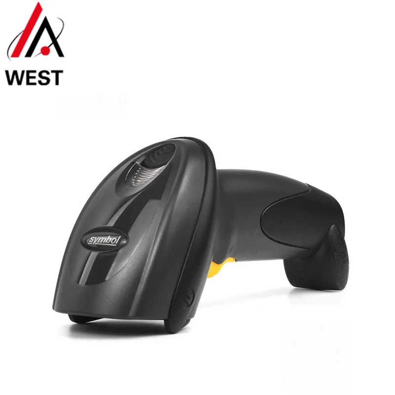 Бесплатная доставка новый оригинальный сканер штрих кодов Motorola Symbol ds6708 sr 1d 2d