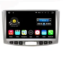 10.1 “Quad core 1024*600 HD de pantalla Android 7.1 GPS Del Coche de radio Navegación para Volkswagen VW Magotan Passat CC 2012-2014