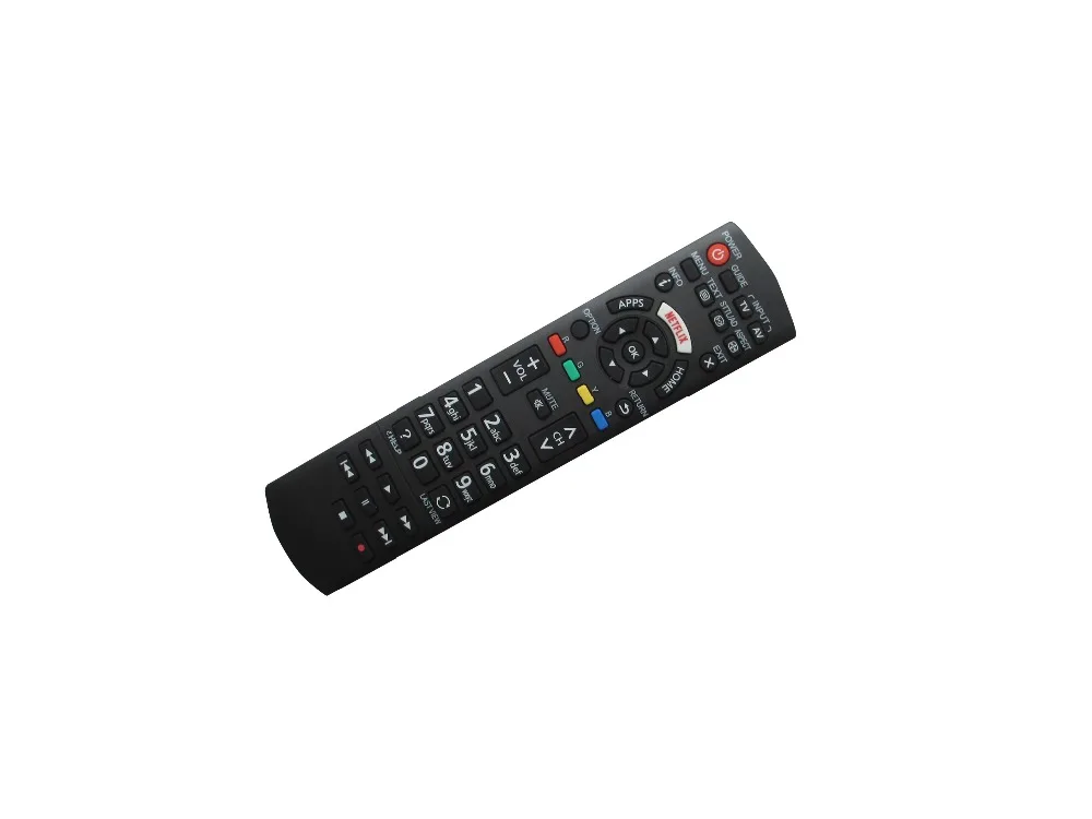 Пульт дистанционного управления для Panasonic TX-P65VTW60 TX-PR50VT60 TC-L32C12 TX-PR55VT60 TX-PR65VT60 Viera LED