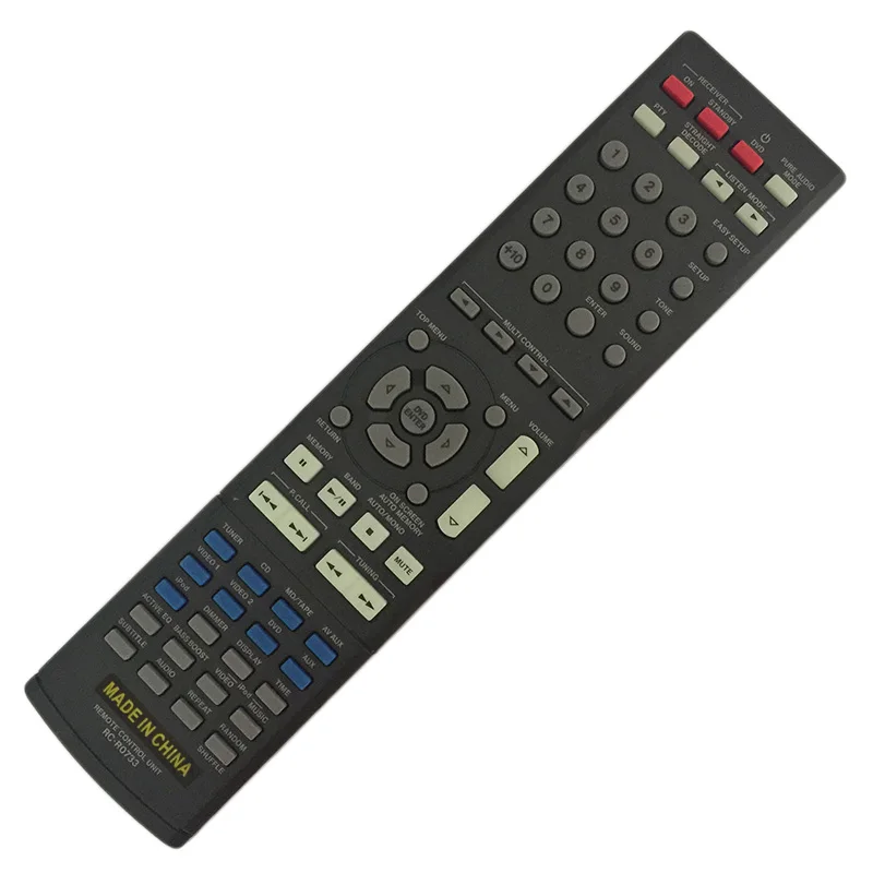 

Remote Control RC-R0733 For Kenwood AV KRF-V9300D KRF-V8300D KRF-V7300D