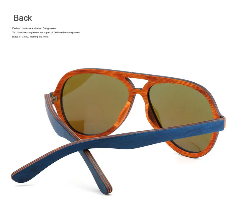 Новые Ретро Модные поляризационные солнцезащитные очки пляжные для отдыха путешествия мужские спортивные солнцезащитные очки тонкие деревянные очки женские солнцезащитные очки