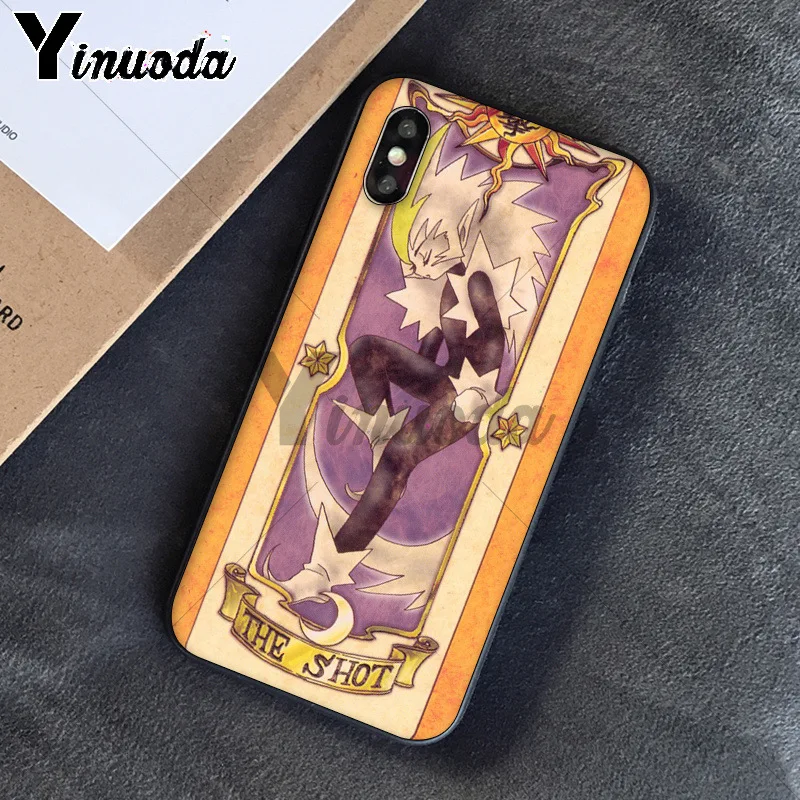 Alpha sakura card captor cardcaptor The Voice Card