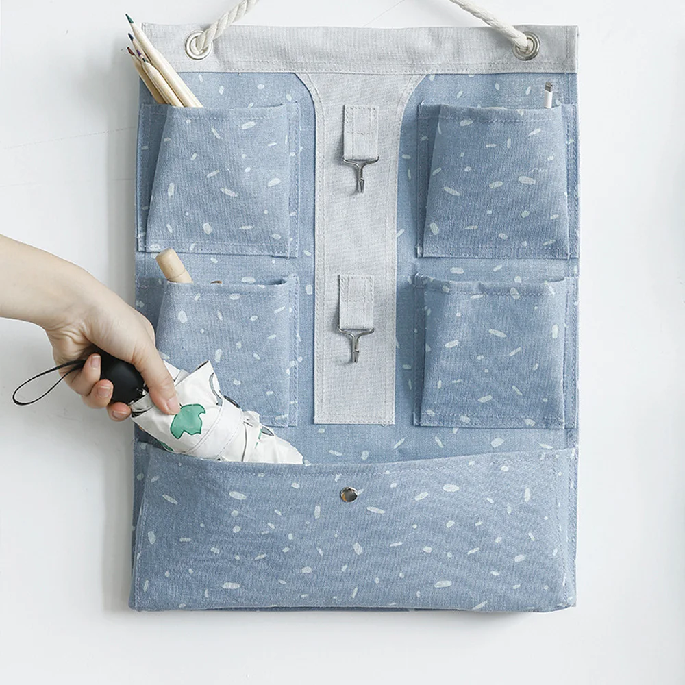 

Closet Organizer Wall Door Closet Hanging Linen Storage Bag For Purse Handbag Organizer Tote Bag Storage Organizer Pocket Hanger