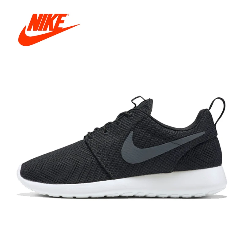 Original Authentic Nike Men's ROSHE ONE ROSHE RUN Running Shoes Sneakers Outdoor Breathable Comfortable Athletic 511881 Original Authentic Nike Men's ROSHE ONE ROSHE RUN Running Shoes Sneakers Outdoor Breathable Comfortable Athletic 511881