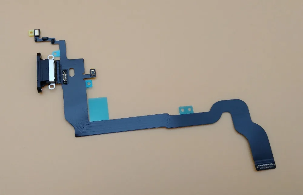 Charging Charger Port USB Dock Connector Flex Cable Ribbon For iPhone X