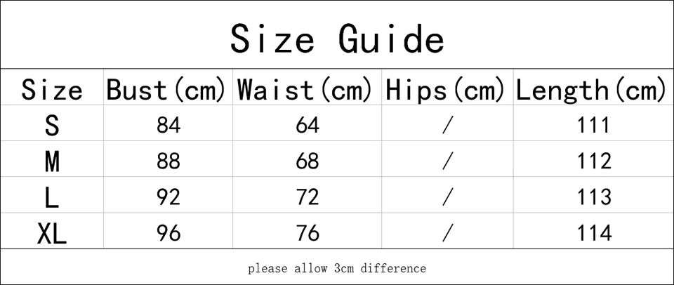 size
