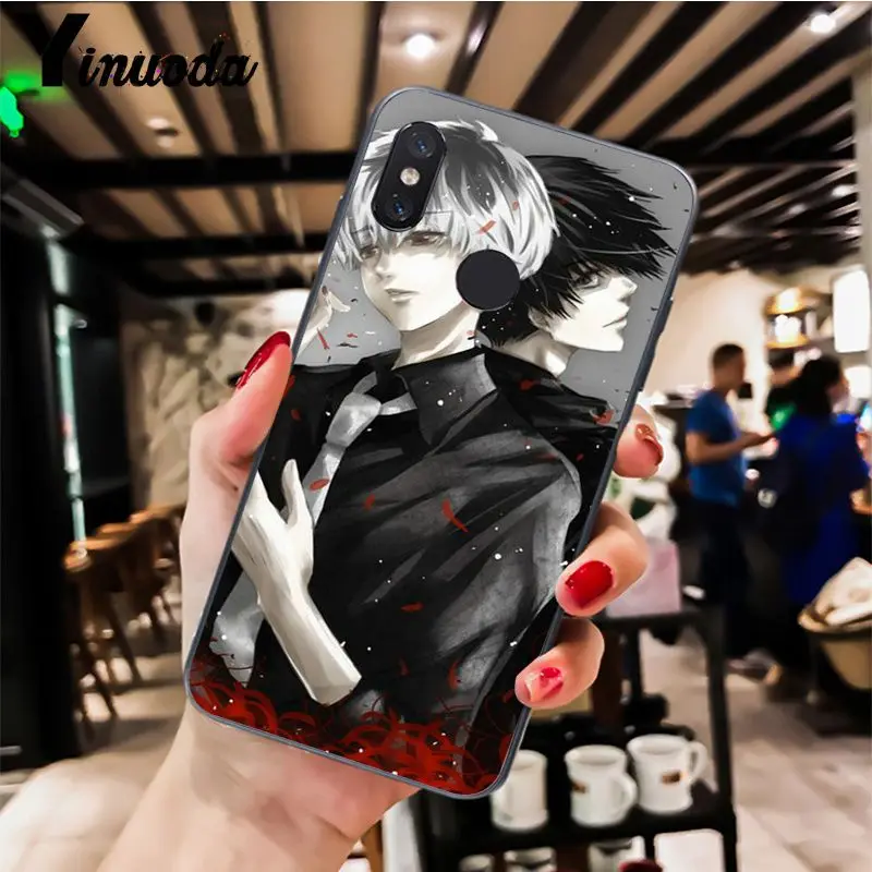 Japanese anime Tokyo Ghoul Japan 
