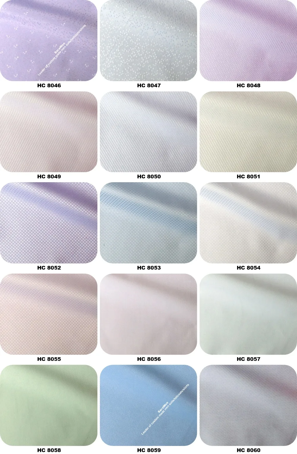 High-end Cotton blend 2018_04