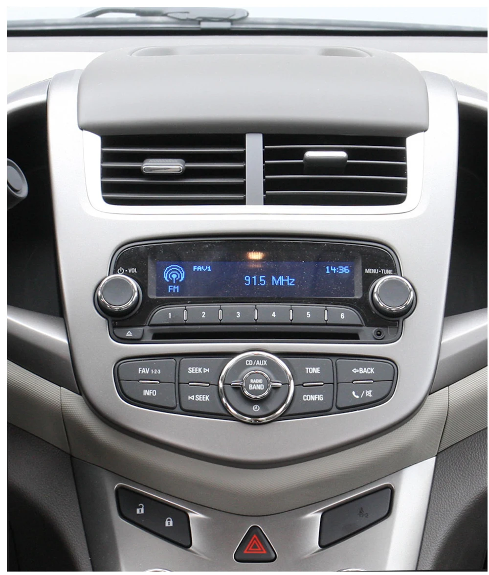 Clearance 9 inch Screen Android 6.0 Car DVD Player GPS Navigation System Media Stereo Autoradio Auto Radio for Chevrolet Aveo 2011-2015 5