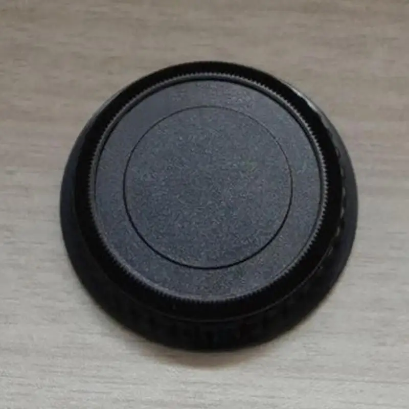 

Body Lens Back For All Nikon DSLR SLR Lens Cover Rear Lens Cap Cover Body Cap Dust Camera