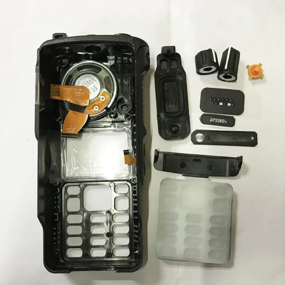 2sets X Top Housing With Speaker And Flexible For