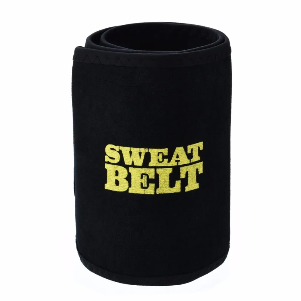 

NaroFace Hot Waist Trainer Polyester Fiber Body Shaper Waist Cincher Slimming Belt Trimmer Girdle Loose Weight Shapewear