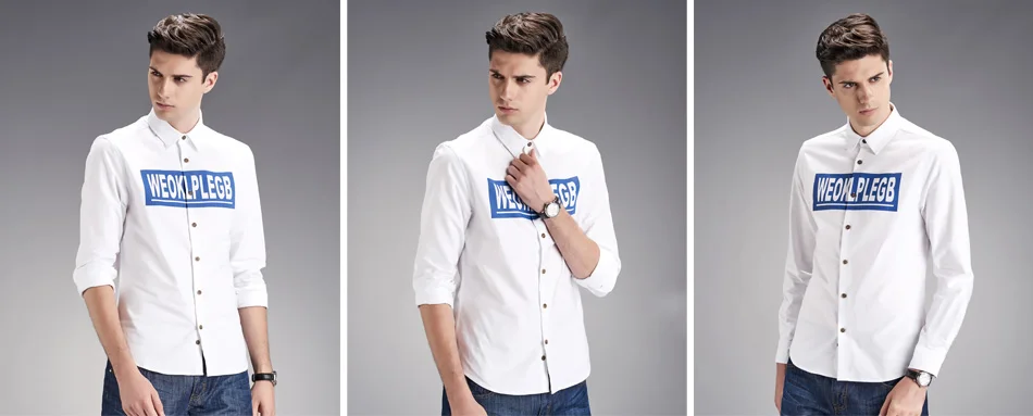 men letters shirts 08