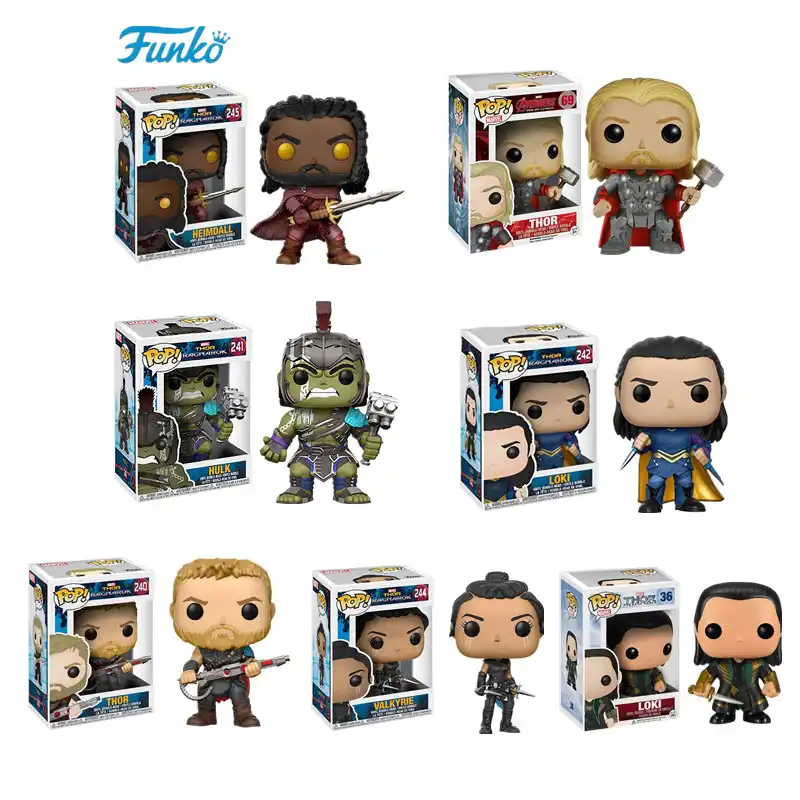 pop thor funko