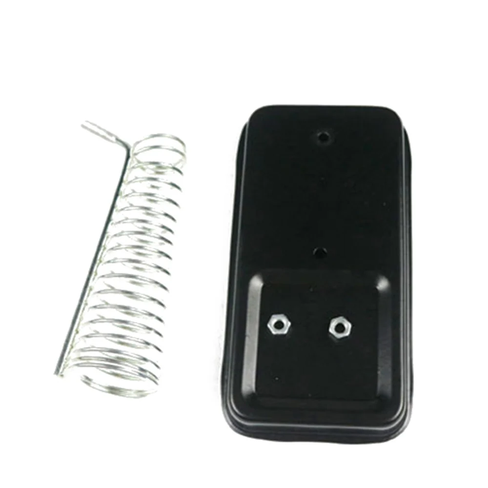 

Metal Iron Useful Solid Metal Base Soldering Iron Bracket Stand Holder Support Station Frame Portable for Electrical Working