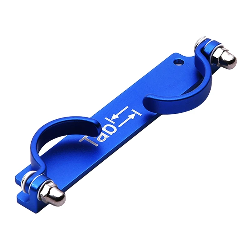 

Telescopic Folding Aluminum Alloy Hook Holder Fishing Box Fast Hanger Accessories Hanger Box Side Fishing Rod Supplies