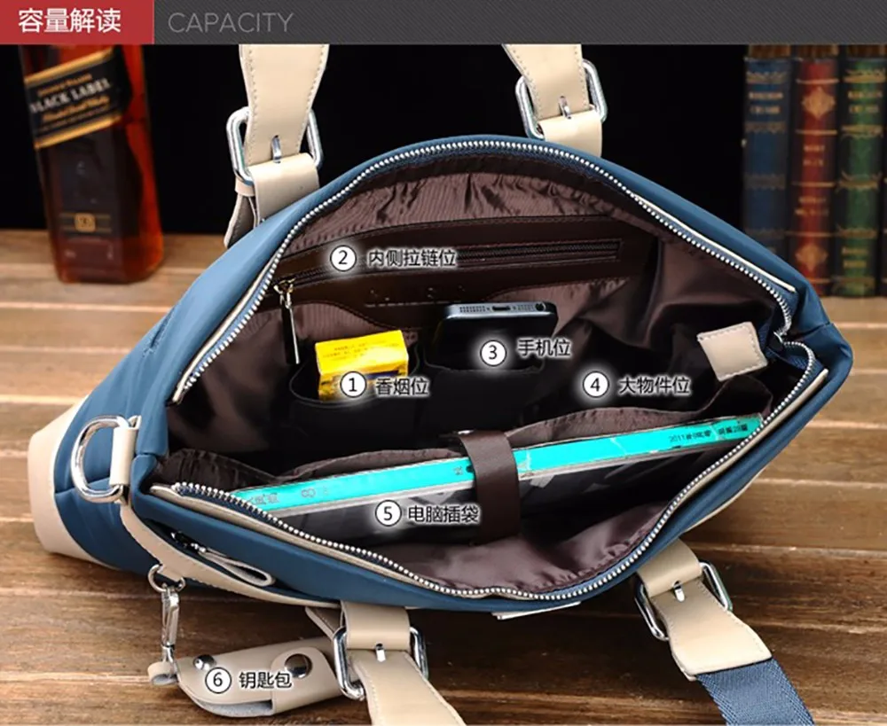Shoulder Messenger Bag (19)