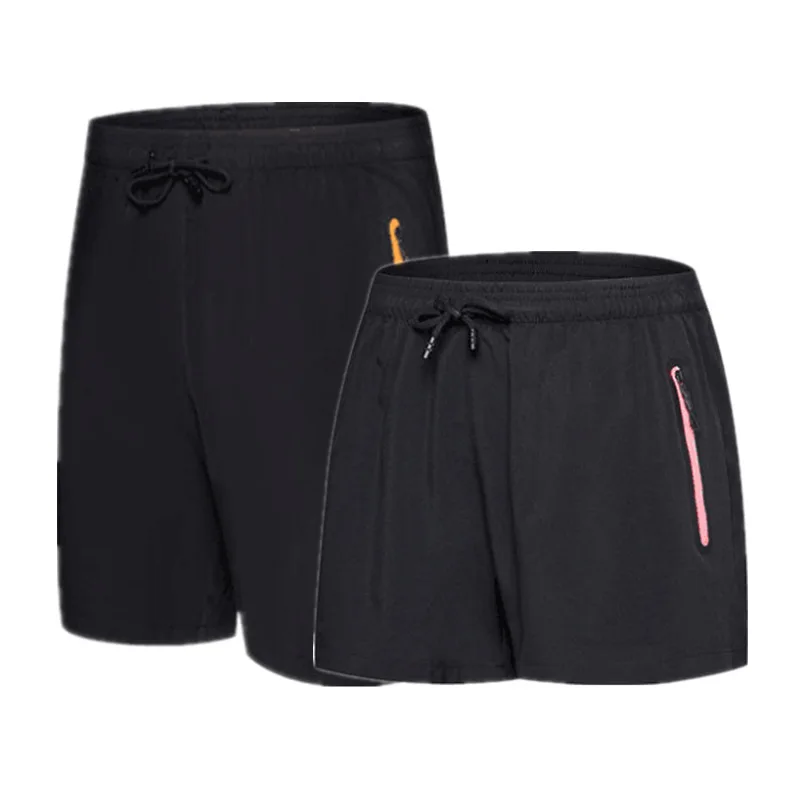 Летние шорты для бега, мужские спортивные шорты для бега и фитнеса, быстросохнущие мужские шорты для занятий спортом, женские короткие штаны для мужчин