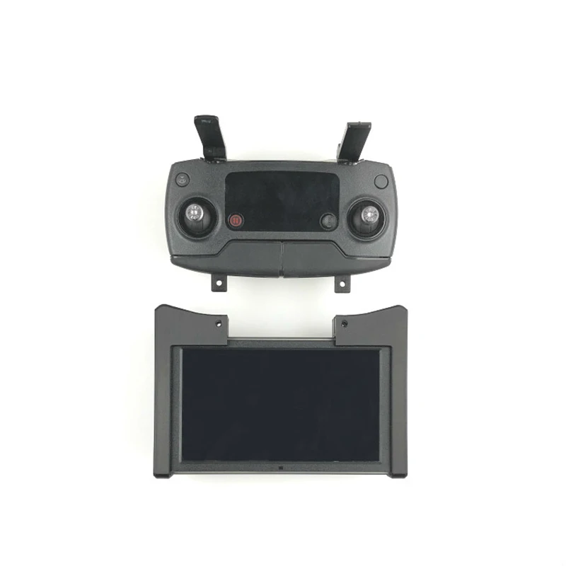 CrystalSky 5.5 inch High Brightness Monitor extended Bracket Clip for mavic pro spark mavic 2 zoom pro mavic air drone Remote control 1 (1)