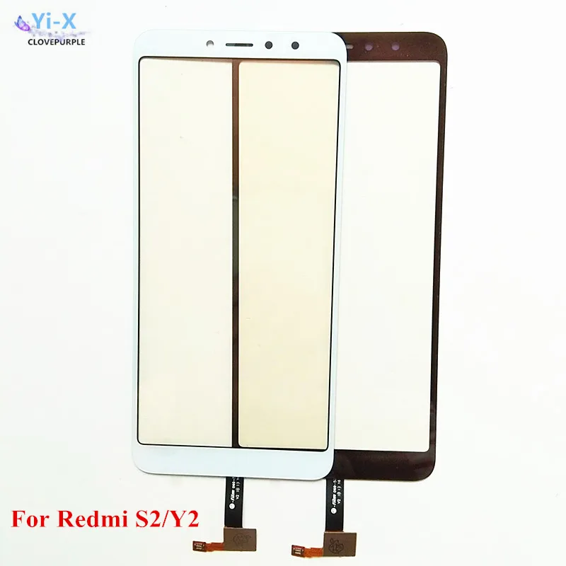 Сенсорный экран для Xiaomi Redmi S2/Y2 сменный Передний сенсорный с дигитайзером Y2 S2 1 шт.