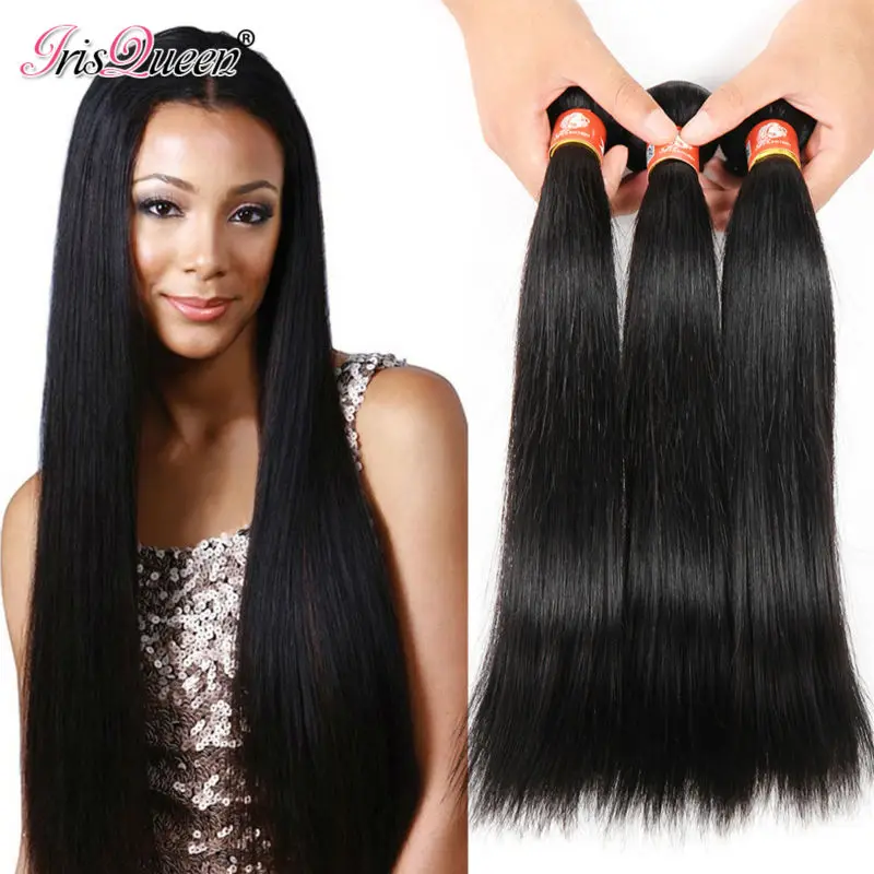 

Malaysian Virgin Hair Straight 4 Bundles 7A Malaysian Straight Hair Bundles Deals Malaysian Straight Human Hair Weave Fast Ship