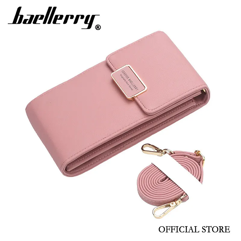 

Baellerry forever young Mini handbag Cell Phone Bags Simple Small Crossbody Bags Casual Ladies Flap Shoulder Bag