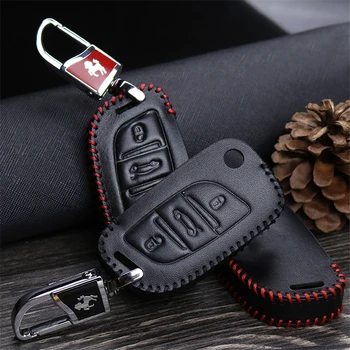 

Car Keychain Keyrings Key Bags Cover Case For Citroen C1 C2 C3 C4 C5 DS3 DS4 DS5 DS6 For Peugeot Protect Shell Skin Car Styling