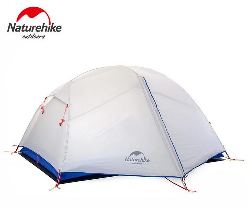 

NaturehikeLightweight outdoor double double tents wind and rain camping tents new Paro. Outdoor 2 person couple couple tent,