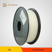 1,75/3mm Nylon PA6 3D filament 1 kg/spule für 3d-drucker