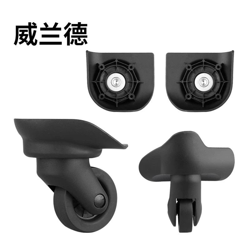 Suitcase casters Clearance