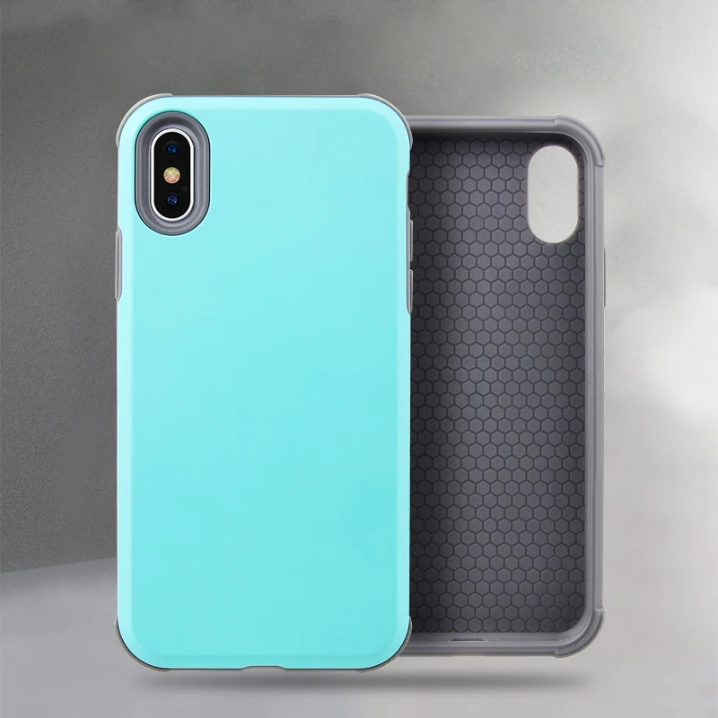 Чехол для Телефона iphone 7 8 6 6s plus чехол X Xs max XR мягкий силиконовый ударопрочный