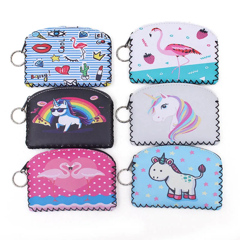 N Graffiti Flamingo Unicorn coin purse Change Purse Card Holder Handmade Hem Wallet Purse Women Clutch Zipper Coin Bag Pouch N Graffiti Flamingo Unicorn coin purse Change Purse Card Holder Handmade Hem Wallet Purse Women Clutch Zipper Coin Bag Pouch