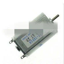 

FF-180SH Micro DC Motor Electric ToothBrush Razor , HM Motor for Electrical Appliances 5-12V 12V