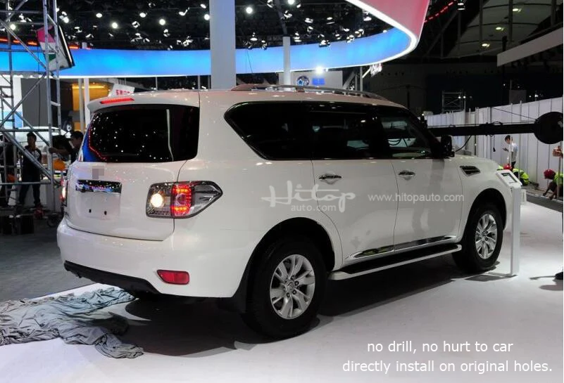  2014 5.6L LE Patrol Y62 (3)