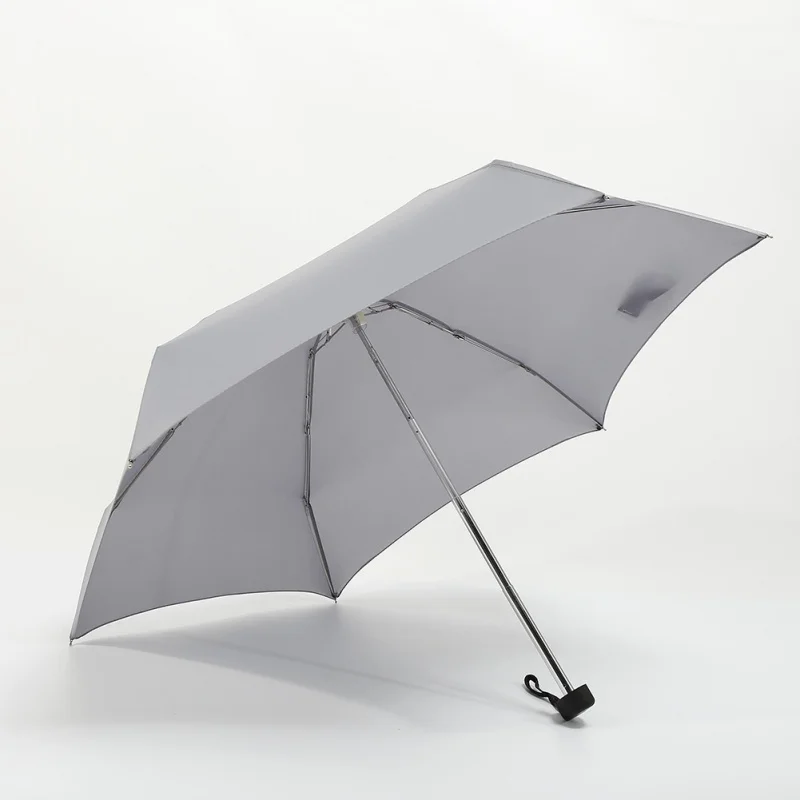 Мини Капсула Карманный светильник зонтик Ветрозащитный Складной Зонты Путешествия Компактный Зонт от дождя для женщин и мужчин