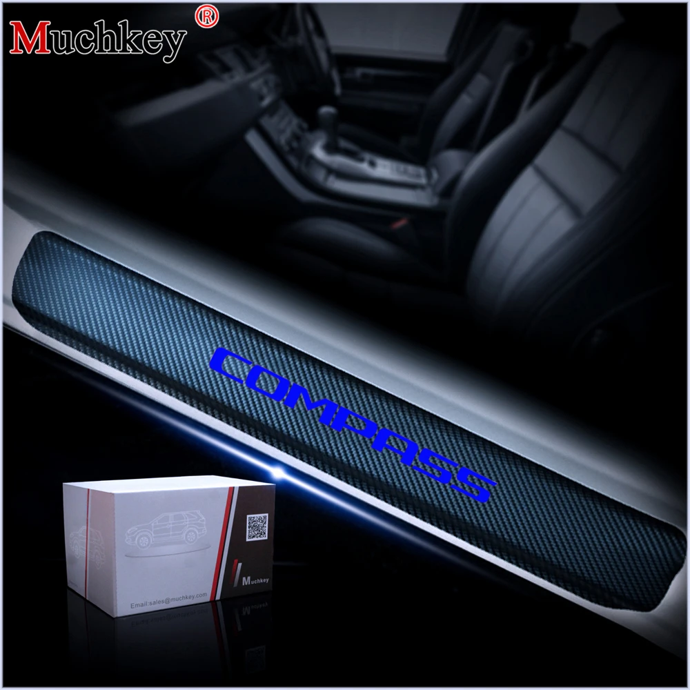 Side Guard Deacal Carbon Sticker for Hyundai Veloster 2011 w//Tracking No.