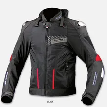 Men s motorcycle protection jacket jk015 ferroalloy protection equipment jacket summer mesh breathable jacket