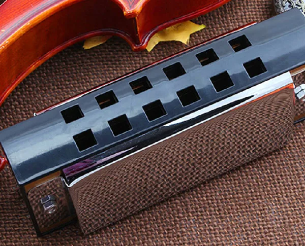Easttop бренд мини басовая Губная гармошка серебро Armonica Профессиональный рот Ogan Музыкальные инструменты арфы карманная басовая Губная гармошка
