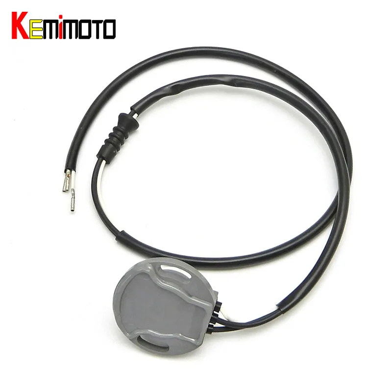 KEMiMOTO Trim Sender Sensor Sending Unit for SX-M DP-S DP-SM Drive 3849411 3855535 3863007 3849413