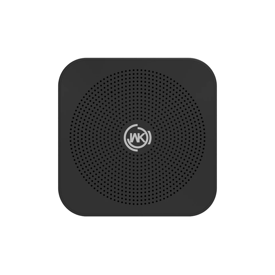 Портативный металлический Мини Bluetooth музыкальная стереоколонка бас открытый