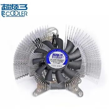 

aluminum 6cm fan Multiporous graphics card heatsink VGA fan Cooling graphics Cooler PcCooler K60