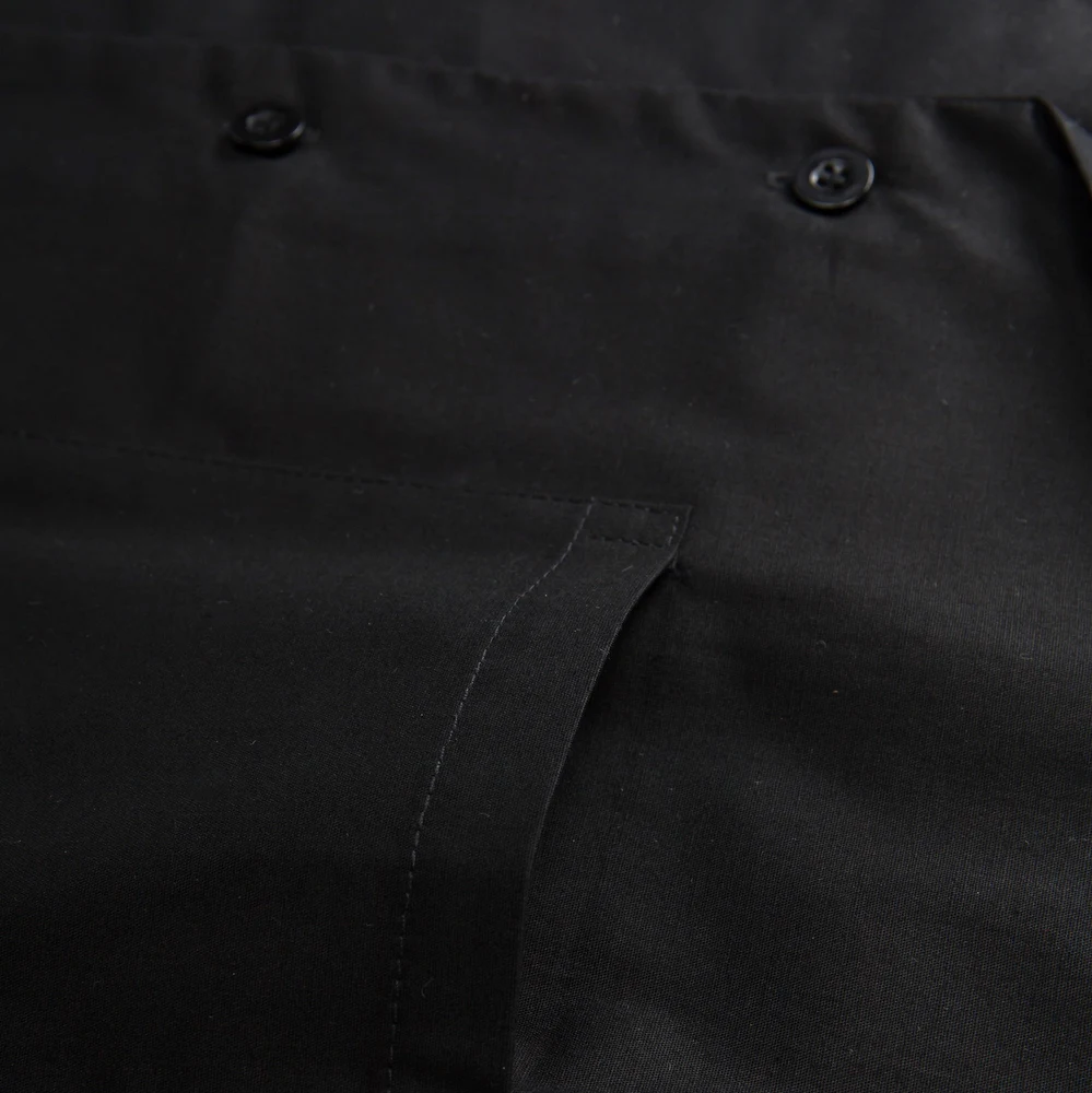 Быстрая доставка! Новейший дизайн рубашки для мужчин черный благодарный благословенный Повседневная рубашка со стрелками