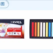 12/24 мягкие поликароны безопасные детские инструменты для рисования художественные подарки кисти для рисования Детские наборы для рисования подарки