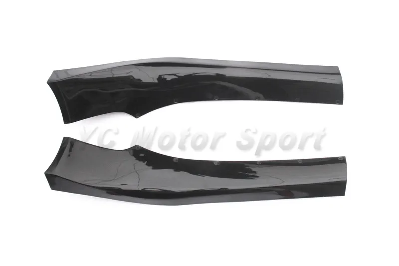 1992-1997 Mazda RX7 FD3S Rocket Bunny V2 Style Side Skirts FRP (4)