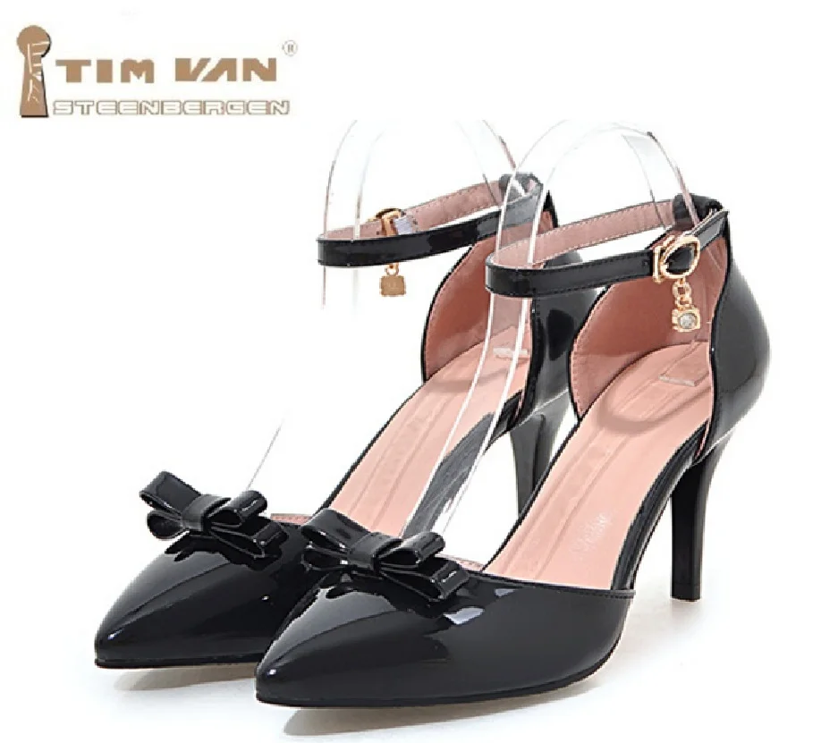 

2018 summer fashion frosted Baotou a word deduction hollow size code custom with high with fine Sandals