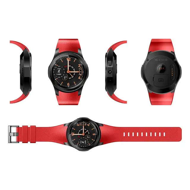 round smartwatch android