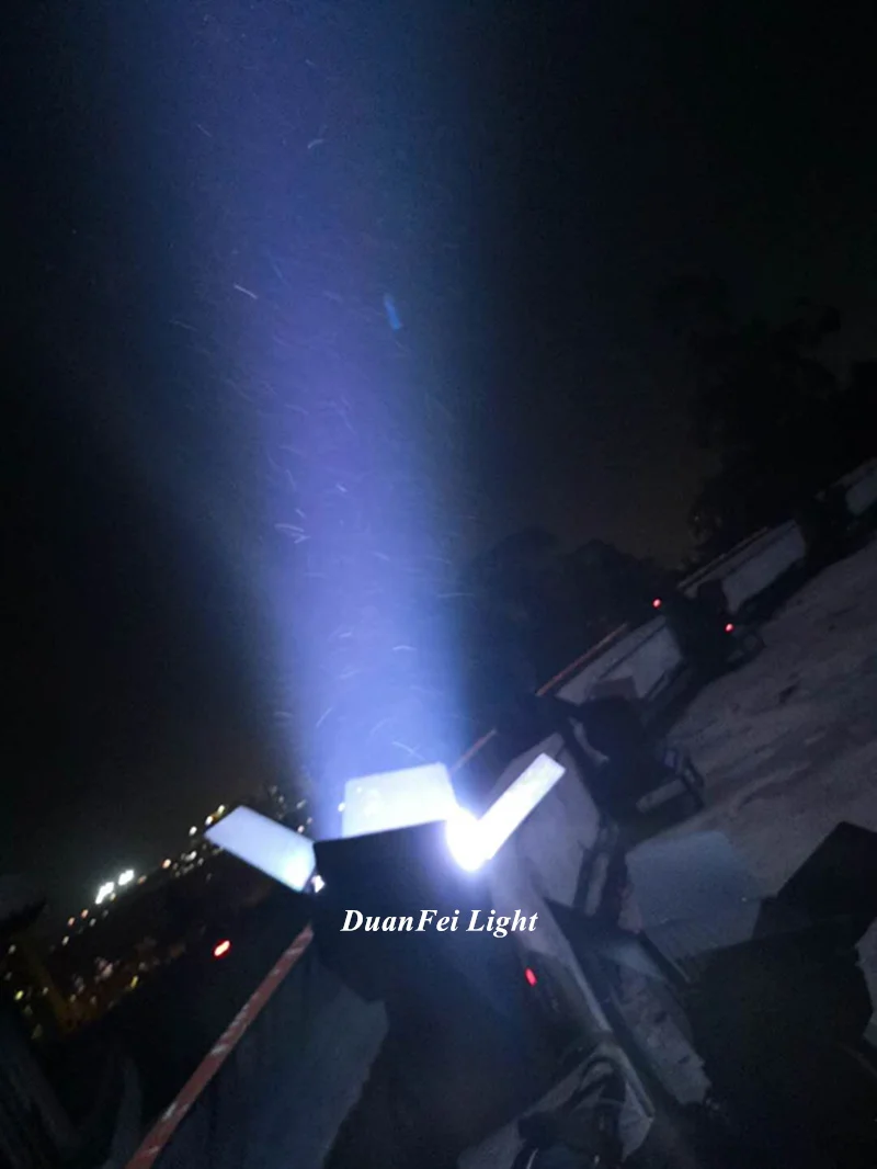 180x3W RGB LED City Color-24