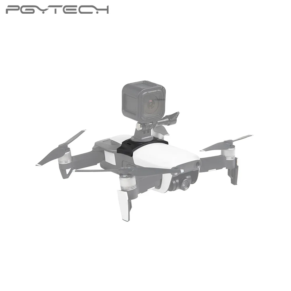 PGYTECH разъем для MAVIC AIR Drone расширитель корпуса аксессуары Mavic Air адаптер