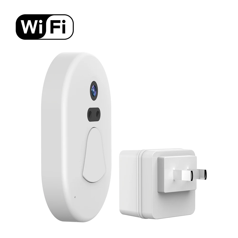 Best Ring Security Doorbell Mini Fashion Wireless Theftproof Smart Home RF WiFi Photograph Door Peephole Best Ring Security Doorbell Mini Fashion Wireless Theftproof Smart Home RF WiFi Photograph Door Peephole