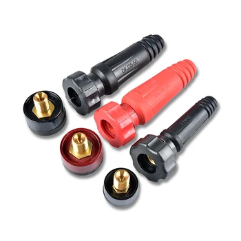 

1PCS Thai quick coupling EDP (Z) 16e 35e 50e cable connector for electric welding machine